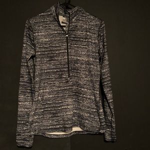 Nike Pro long-sleeve workout top